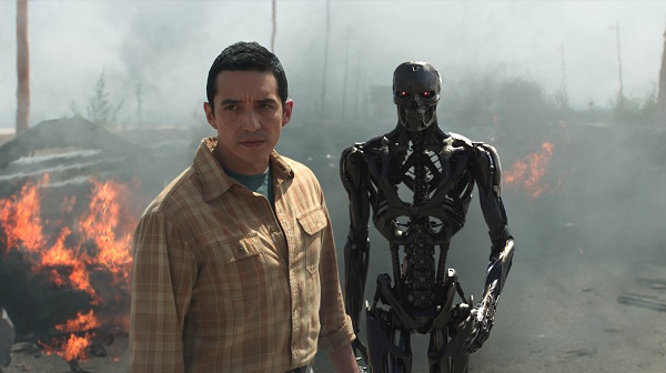 ▲ '터미네이터 : 다크 페이트' 스틸 컷. ⓒ영화사 하늘 제공