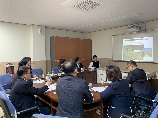 ▲ 지난 17일 '드론 기반 감정평가 현장조사 및 국가공간정보 활용 산·학 협력 방안' 세미나가 개최됐다.ⓒ한국감정평가사협회