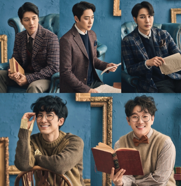 ▲ 뮤지컬 '스토리오브마이라이프' 콘셉트 컷.ⓒ오디컴퍼니