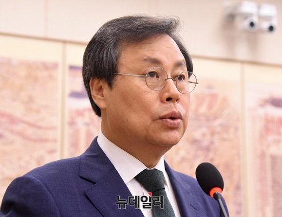 ▲ 도종환 국회의원ⓒ뉴데일리 D/B