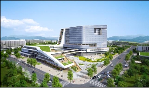 ▲ 정부세종 신청사 최종 설계안.(행정안전부)
ⓒ뉴데일리