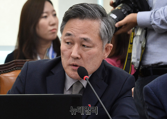 ▲ 표창원 더불어민주당 의원. ⓒ박성원 기자
