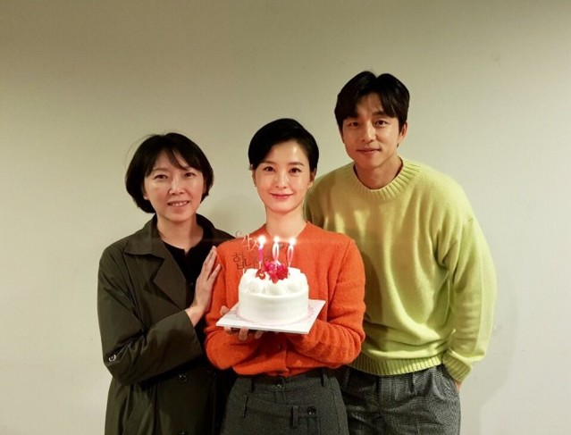 ▲ 영화 '82년생 김지영' 100만 관객 돌파 인증샷.ⓒ롯데엔터테인먼트