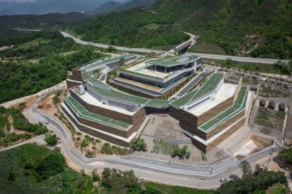 ▲ 네이버 제2데이터센터 조감도.ⓒ세종시