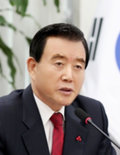 ▲ 자유한국당 홍문표 의원. ⓒ홍문표 의원실