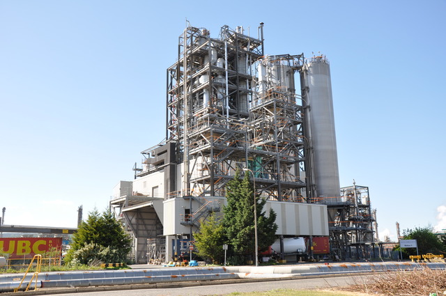 ▲ ⓒ롯데케미칼