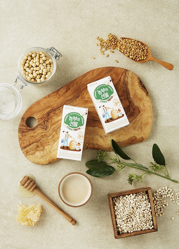 ▲ 농부의선물ⓒ빙그레