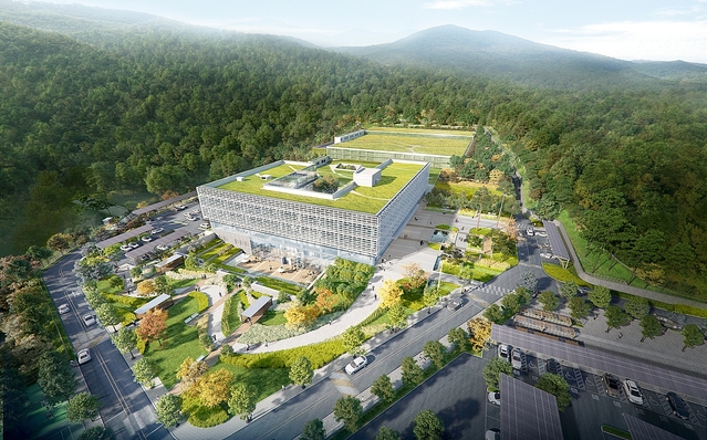 ▲ 국가정보자원관리원 대구센터가 오는 31일 착공식을 갖고 본격 추진에 들어간다.ⓒ대구시