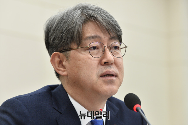 ▲ 강신욱 통계청장 ⓒ