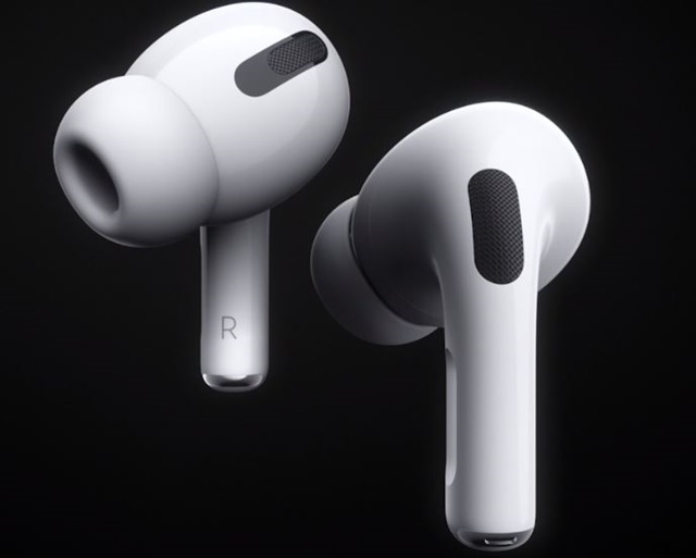 ▲ 에어팟 프로. ⓒ애플