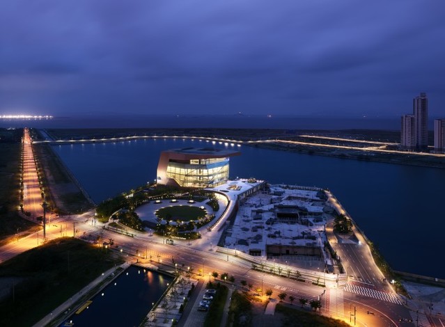 ▲ 아트센터 인천 전경.ⓒ아트센터 인천