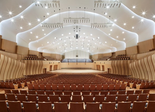 ▲ 아트센터 인천 내부 모습.ⓒ아트센터 인천