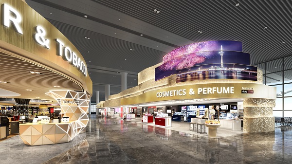 ▲ ⓒ신라면세점