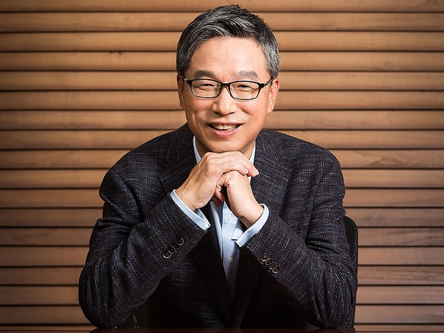 ▲ 허인 국민은행장.ⓒKB국민은행