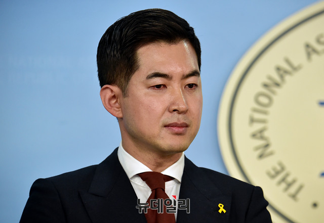 ▲ 박창진 전 대한항공 사무장ⓒ뉴데일리