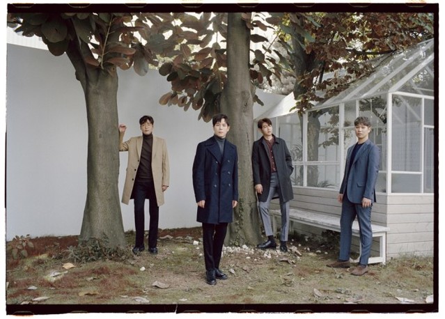 ▲ 크로스오버 그룹 포르테 디 콰트로가 정규앨범 3집 '아르모니아'를 7일 발매했다.ⓒ유니버설뮤직