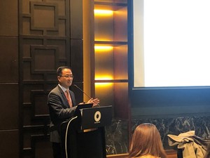 ▲ 황찬영 대표. ⓒ 맥쿼리증권