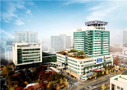 ▲ 을지대학교병원 전경.ⓒ을지대병원