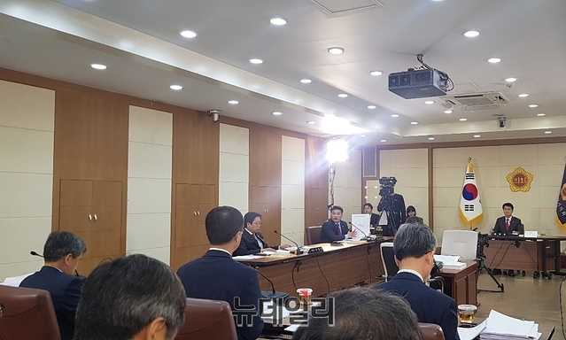 ▲ 전경원 의원이 대구교육청의 ‘IB교육’관련해 적절한 지역적 안배가 필요하다고 주장했다.ⓒ뉴데일리