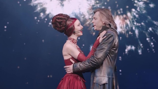 ▲ 뮤지컬 '몬테 크리스토' 스틸컷.ⓒ메가박스