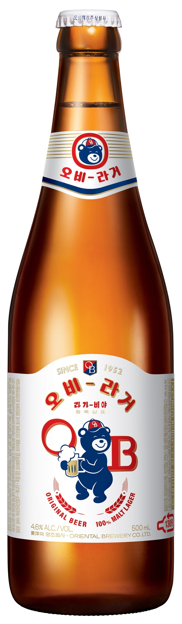 ▲ ⓒ오비맥주