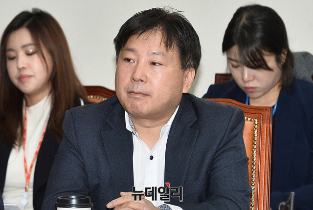 ▲ 김영완 경총 노동정책본부장