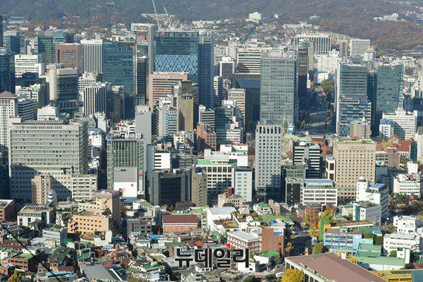 ▲ 11월 1~10일 수출현황 결과 수출액은 119억 달러를 기록 전년동기 대비 20.8% 감소했다 ⓒ뉴데일리 DB