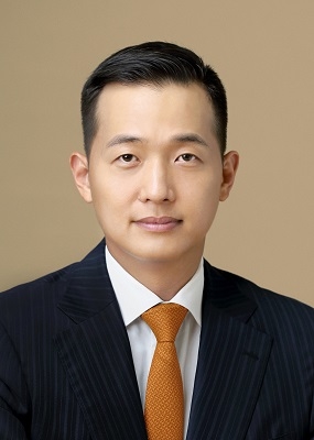 ▲ 김동관 한화큐셀 전무.ⓒ한화그룹