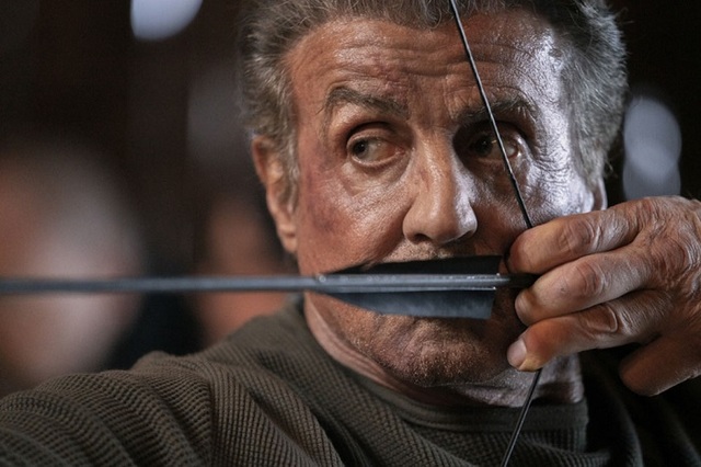 ▲ 영화 '람보 : 라스트 워' 스틸 컷. ⓒ제이앤씨미디어그룹 / S·CON 스콘