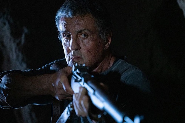 ▲ 영화 '람보 : 라스트 워' 스틸 컷. ⓒ제이앤씨미디어그룹 / S·CON 스콘