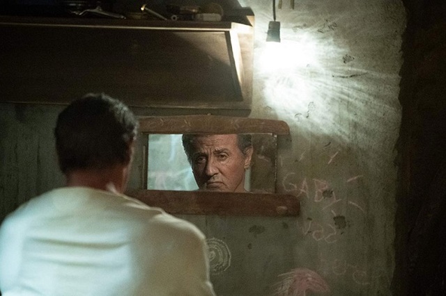 ▲ 영화 '람보 : 라스트 워' 스틸 컷. ⓒ제이앤씨미디어그룹 / S·CON 스콘