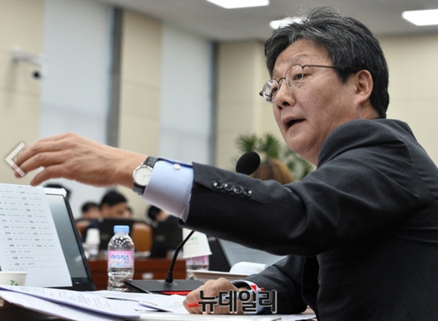 ▲ 유승민 '변화와 혁신을 위한 비상행동(변혁)' 대표