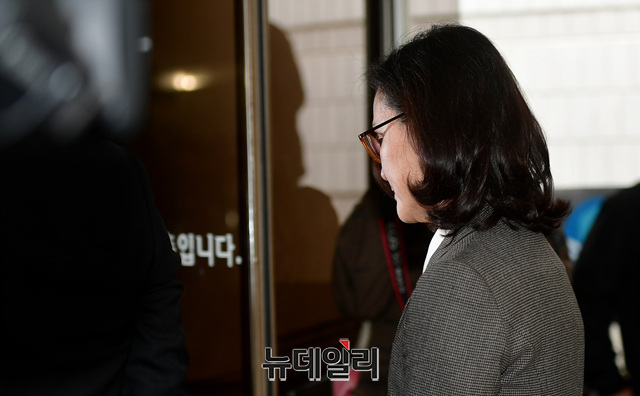 ▲ 검찰이 정경심 동양대 교수 측이 