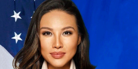 ▲ 미나 장 국무부 분쟁안정작전국 부차관보. ⓒ미국 국무부