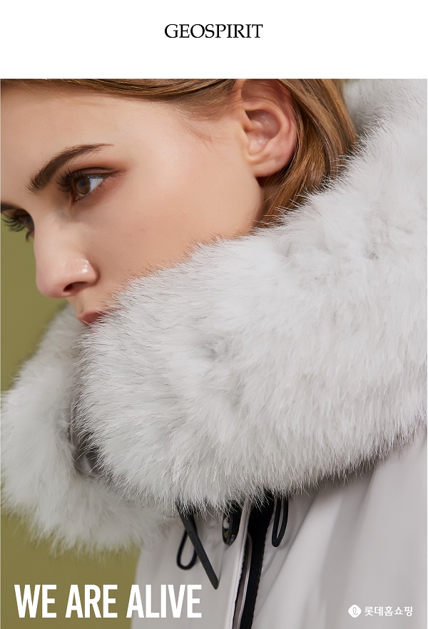 ▲ 지오스피릿 구스다운ⓒ롯데홈쇼핑