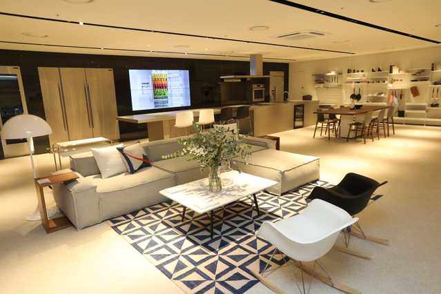 ▲ 더콘란샵ⓒ롯데백화점