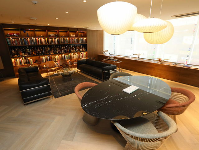 ▲ 더콘란샵 VIP 콘셉트 공간 ⓒ롯데백화점