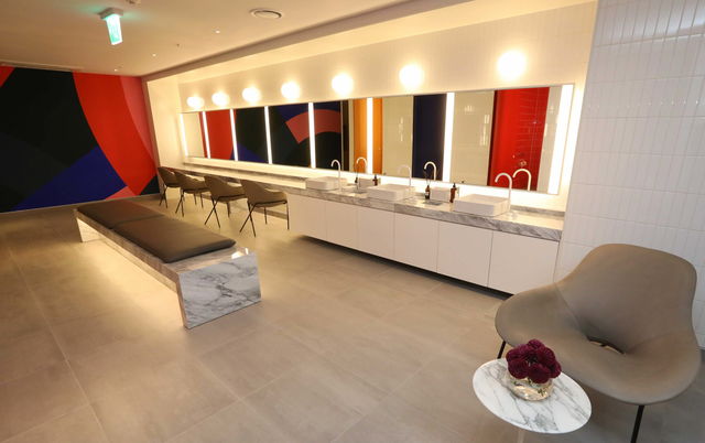 ▲ 더콘란샵 화장실 ⓒ롯데백화점