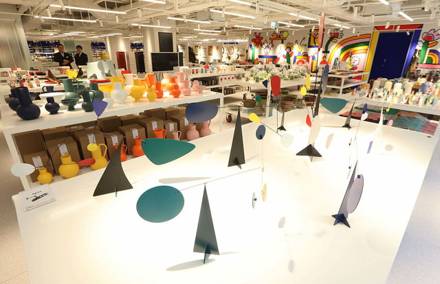 ▲ 더콘란샵ⓒ롯데백화점