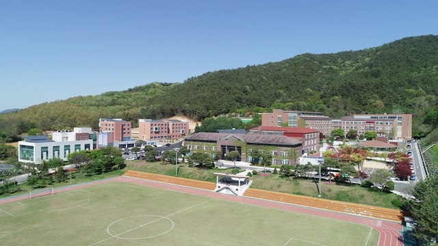 ▲ 충남도립대 전경ⓒ충남도립대