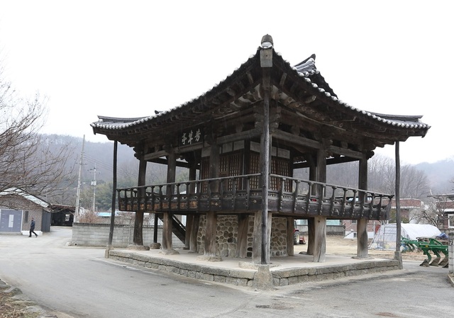 ▲ 김천 방초정 전경.ⓒ김천시