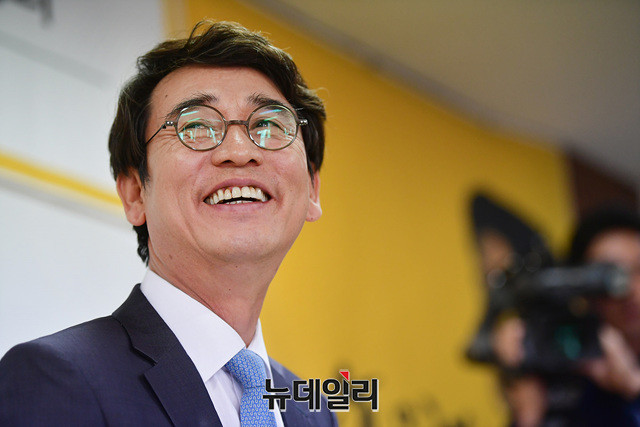 ▲ 유시민 노무현재단 이사장. ⓒ뉴데일리 DB