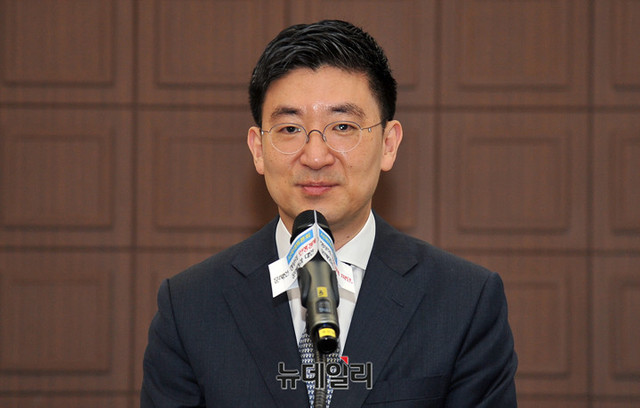 ▲ 김세연 자유한국당 의원. ⓒ이기륭 기자