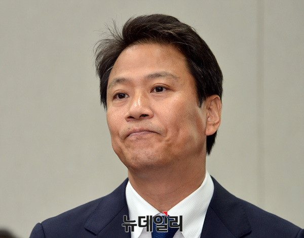 ▲ 임종석 전 대통령 비서실장. ⓒ뉴데일리 DB
