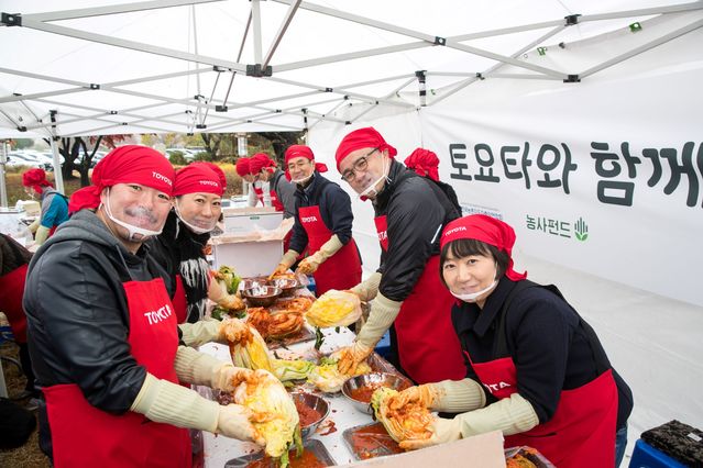 ▲ ⓒ한국토요타자동차