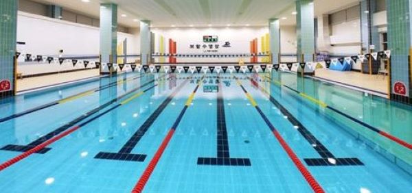 ▲ 세종시설관리공단 보람수영장.ⓒ세종시설관리공단