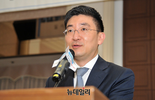 ▲ 김세연 자유한국당 의원. ⓒ이기륭 기자