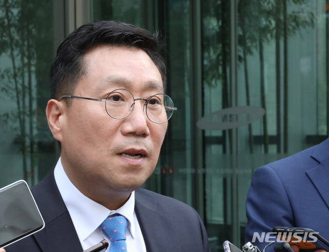 ▲ 양정철 민주연구원장. ⓒ뉴시스