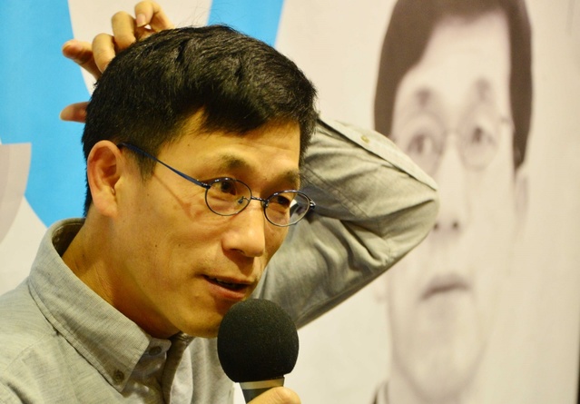 ▲ 진중권 동양대 교수. ⓒ뉴시스