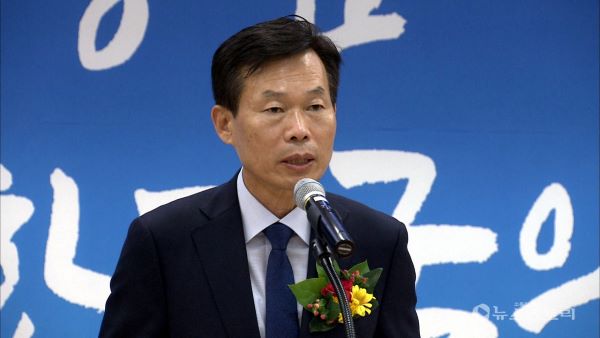 ▲ 나소열 충남도 문화체육부지사.ⓒ충남도